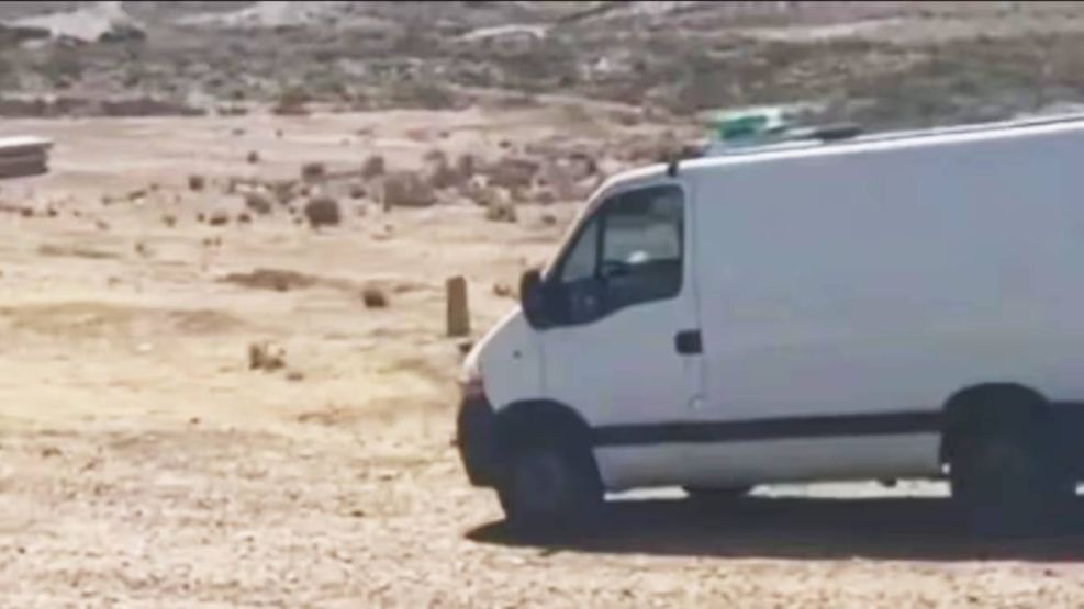 Macabro hallazgo en Santa Cruz 22012026