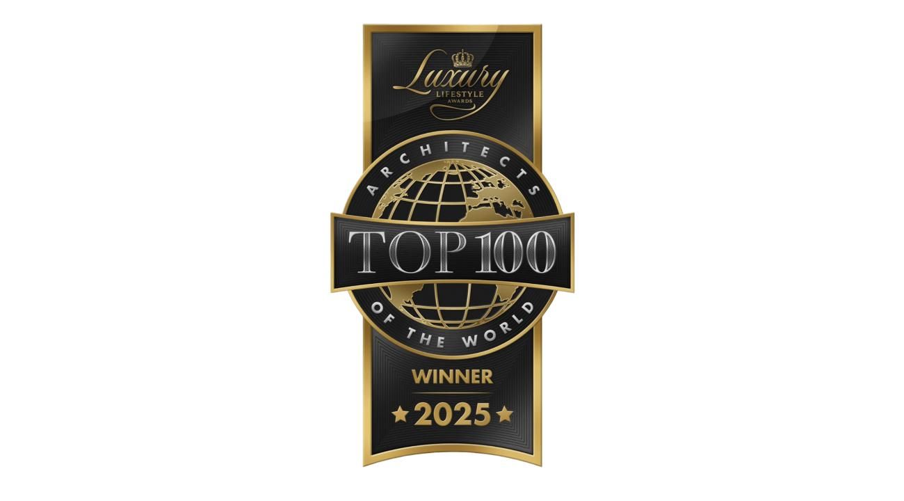 A+R, entre los Top 100 de LuxuryLifestyleAwards 2025: un reconocimiento que impulsa a la arquitectura argentina
