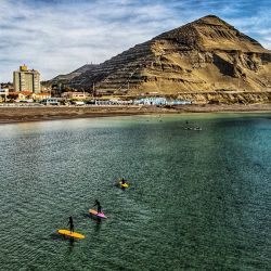 Comodoro Rivadavia lista para recibir a los turistas.