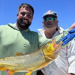 Faenas interesantes en los últimos días tanto en el mar como las lagunas. Además, la Cuenca del Plata brinda grandes emociones. 