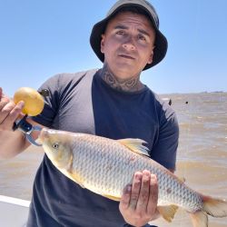 Faenas interesantes en los últimos días tanto en el mar como las lagunas. Además, la Cuenca del Plata brinda grandes emociones. 