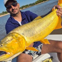 Faenas interesantes en los últimos días tanto en el mar como las lagunas. Además, la Cuenca del Plata brinda grandes emociones. 
