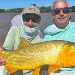 Faenas interesantes en los últimos días tanto en el mar como las lagunas. Además, la Cuenca del Plata brinda grandes emociones. 