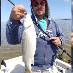 Faenas interesantes en los últimos días tanto en el mar como las lagunas. Además, la Cuenca del Plata brinda grandes emociones. 