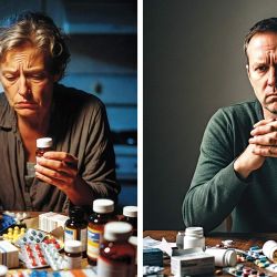 Error clásico. La automedicación y la autoprescripción colocan al paciente en el lugar de evaluador de sus propios síntomas. | Foto:Cedoc