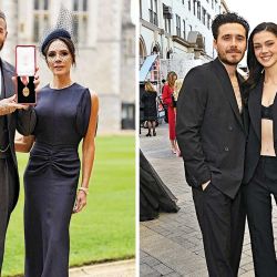 Brooklyn, el hijo mayor de David y Victoria Beckham, rompió el silencio con un comunicado explosivo en Instagram: “No quiero reconciliarme con mi familia”. | Foto:Cedoc