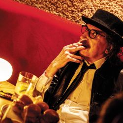 Charly García en La Fábrica | Foto:Cedoc