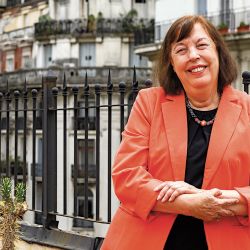 Virginia Gamba | Foto:Néstor Grassi