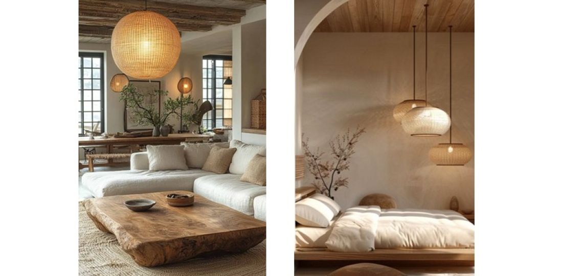 Tendencia deco: qué es el estilo Japandi que transforma espacios y enamora a varias generaciones