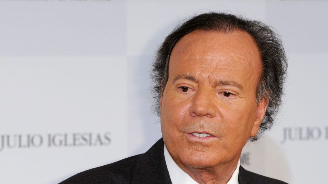 La rutina de Julio Iglesias para mantenerse activo a los 82 años