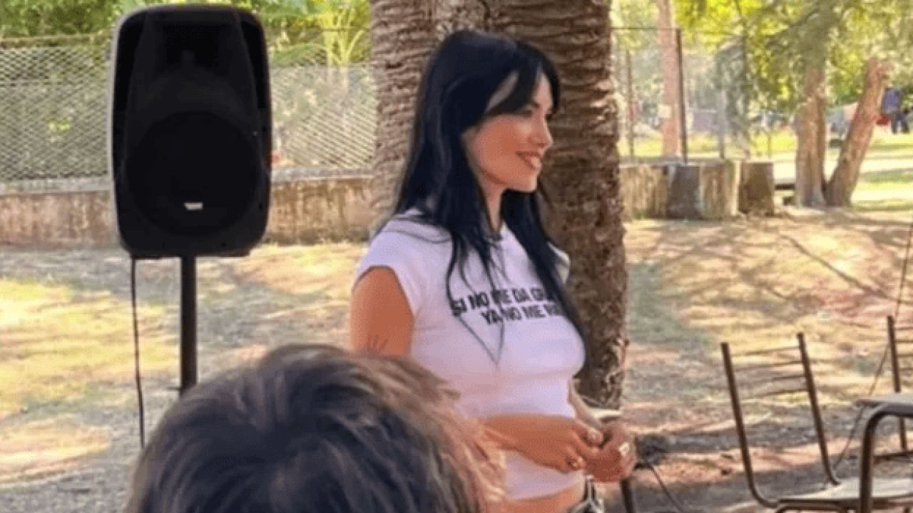 Lali Espósito | Foto:CEDOC