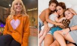 El inesperado vínculo que une a Claudia Villafañe y los hijos de Agustina Cherri: “Te amamos”