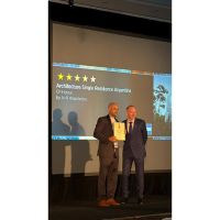 A+R, entre los Top 100 de LuxuryLifestyleAwards 2025: un reconocimiento que impulsa a la arquitectura argentina