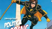 Liderazgo freak: política Comic Show