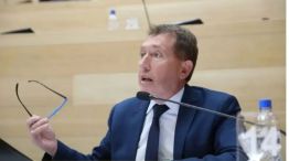 23-01-2026 Dante Rossi legislador provincial Córdoba