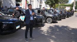 23-01-2026 Maximiliano Pullaro gobernador de Santa Fe