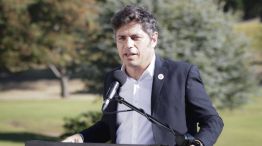 Axel Kicillof 23012026