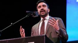 El nuevo alcalde de Nueva York, Zohran Mamdani. 