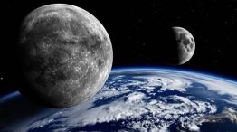 La tierra suma una nueva cuasi luna hasta fin de siglo 23012026