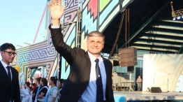 Raúl Cardinalli - int de Cosquín