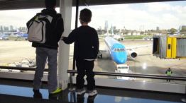 Vacaciones con menores