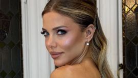 Lejos de Ian Lucas, salió a la luz el nuevo romance de Evangelina Anderson