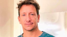 Nico Vázquez habló de su hermano fallecido y se cortó la luz en vivo: “Son señales”