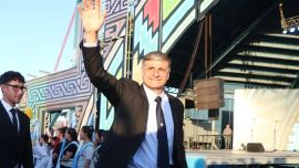 Festivales 'kukas' vs. libertarios, la nueva grieta: el intendente invitó a Milei, que no irá a Cosquín