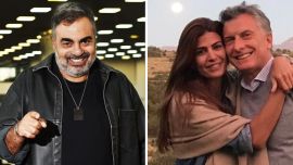 Roberto Moldavsky: “Juliana Awada y Mauricio Macri me vinieron a ver al teatro”