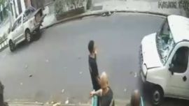 Un nuevo video podría favorecer a la abogada argentina imputada por racismo en Ipanema