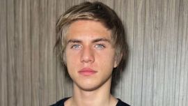 En medio del conflicto entre Wanda Nara y Mauro Icardi, Valentino López compartió una buena noticia