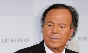 Julio Iglesias