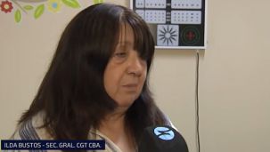 23-01-2026 Ilda Bustos secretaria general CGT Córdoba