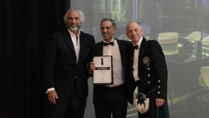 Creaurbana y BMAreciben un nuevo reconocimiento en los International PropertyAwards