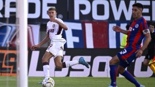 San Lorenzo vs Lanús en el Apertura 2026