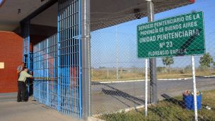 Servicio penitenciario 23012026