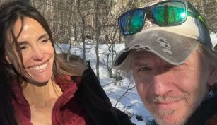 Facundo Arana y María Susini