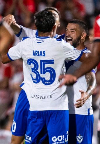 Vélez en el Torneo Apertura 2026