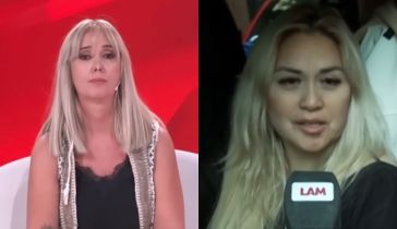 Marisa Brel y Verónica Ojeda