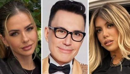  Marcelo Polino sentenció el futuro de Wanda Nara en Telefe: “Termina MasterChef y la dejan en la cuerda floja