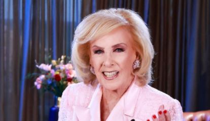 Mirtha Legrand