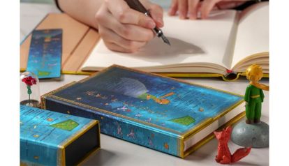 Una vuelta a clases distinta: cuadernos mágicos para que tus hijos creen su propio mundo