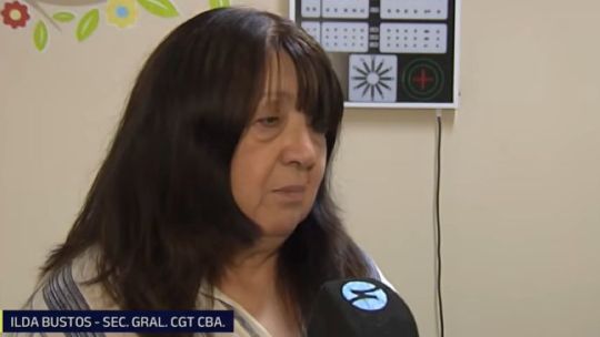 Gremialista cordobesa sobre las familias endeudadas: "Vamos a quedar al límite de la supervivencia"