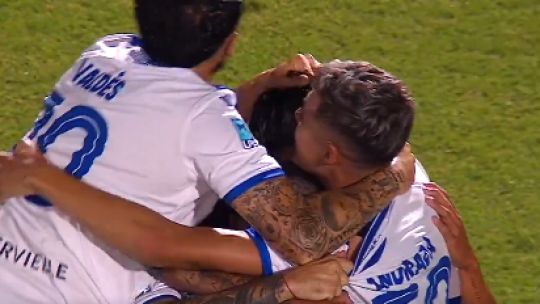 Arrancó el Torneo Apertura, con triunfos de Vélez y Gimnasia de Mendoza