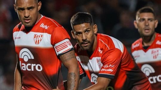 Franco Jara: “Me debo a Instituto y espero aportarle mucho al equipo”