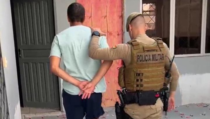 Cristian Rodríguez y Luis Martínez fueron detenidos en Brasil