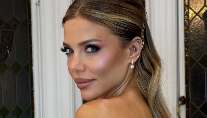 Lejos de Ian Lucas, salió a la luz el nuevo romance de Evangelina Anderson