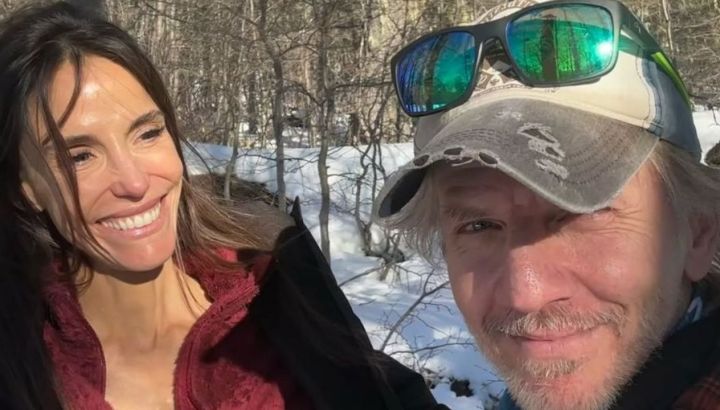 El día que Facundo Arana habló de su crisis con María Susini: "Estoy sosteniendo un quilombo en casa"