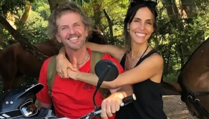 Así es la casa de Facundo Arana y María Susini que construyeron juntos: refugio para animales, rústica y con un cuarto de arte