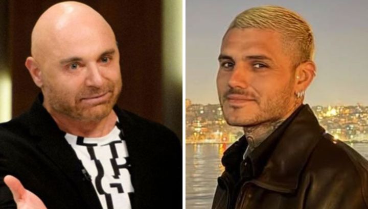 Germán Martitegui dejó en la calle a Mauro Icardi: “Le encanta MasterChef”
